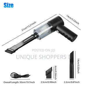 Strong Suction as-228 Multifunctional 3in1 Vacuum Cleaner