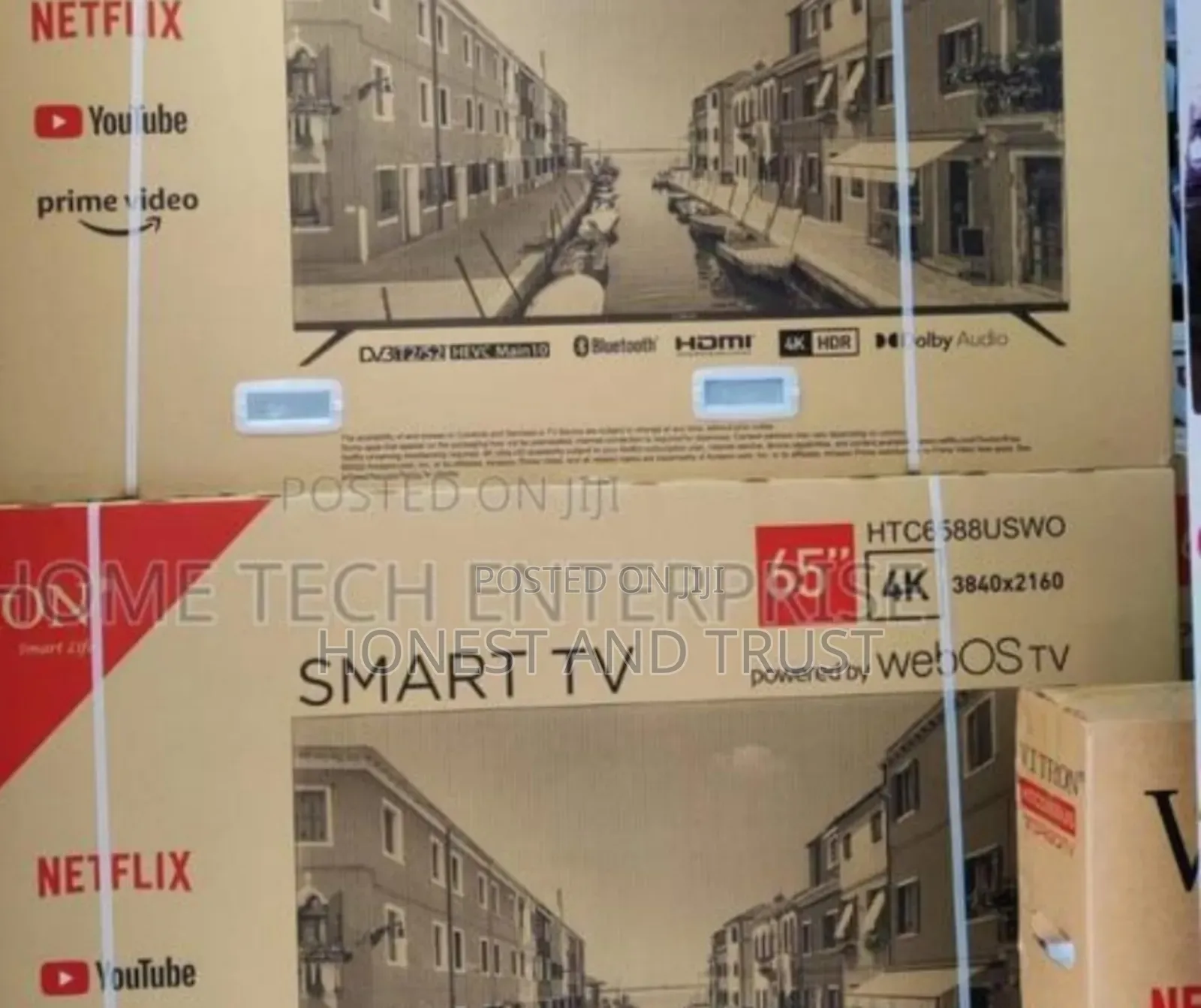 Vitrin 65 Inches Smart Tv