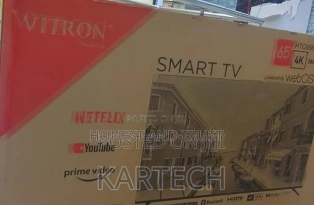 65 Inch Vitron Smart Tv - main view