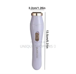 3in1 Blawless Multifunction Rechargeable Shaver With 3 Shaver Heads