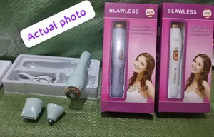 3in1 Blawless Multifunction Rechargeable Shaver With 3 Shaver Heads