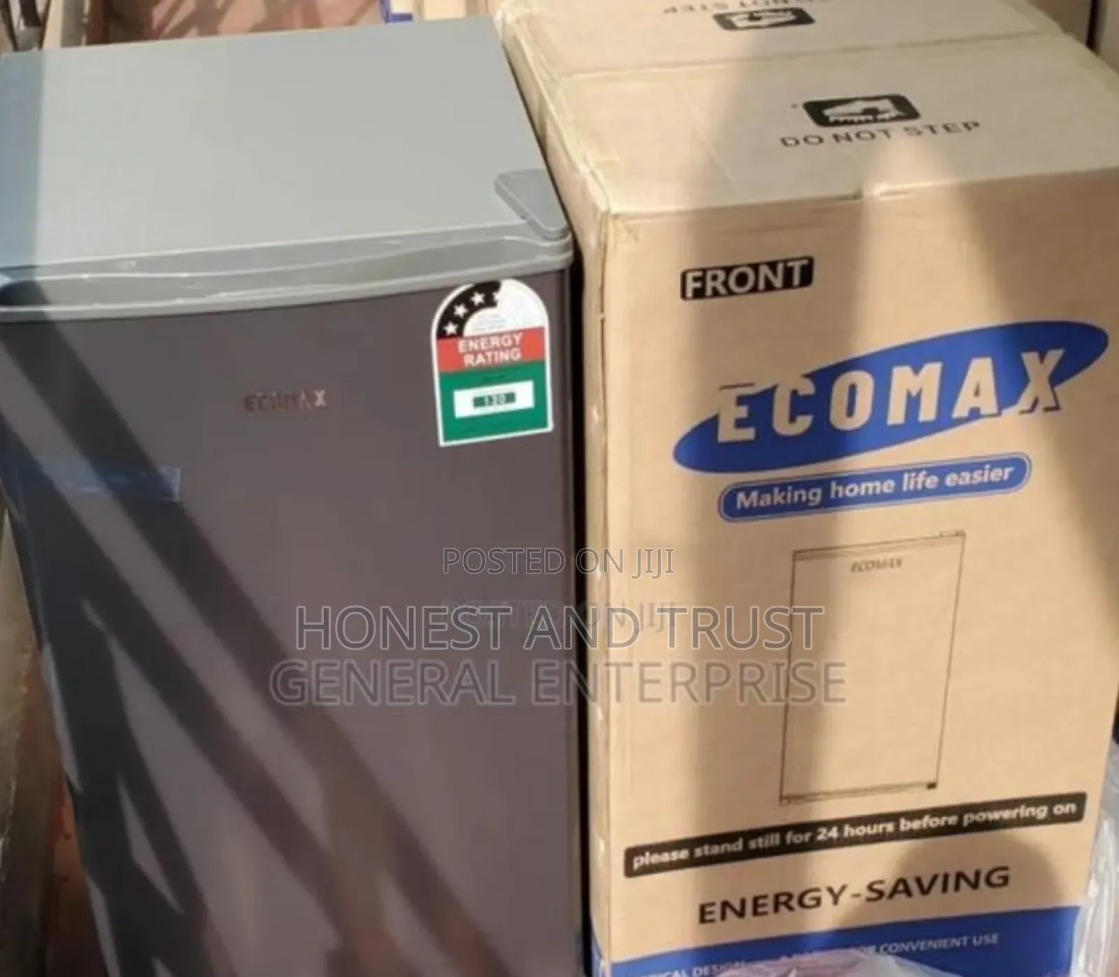Ecomax 90 Litres Refrigerator Single Door