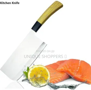 Bone Cleaver Knife 30cm Long, 7cm Width, Handle