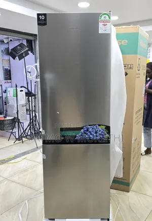 Hisense 286l Fridge Non Frost Grey Ref286dr