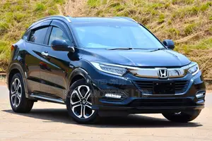 Honda Vezel 2018 Blue