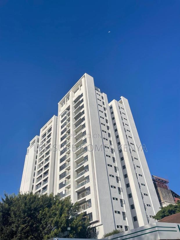2bdrm Apartment in Kilimani for sale - main view