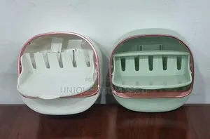Flip Soap Dish Drainer Single Layer