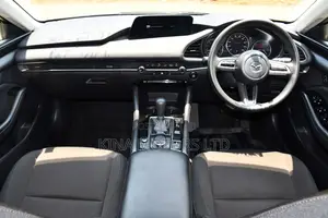 Mazda 3 2019 Beige