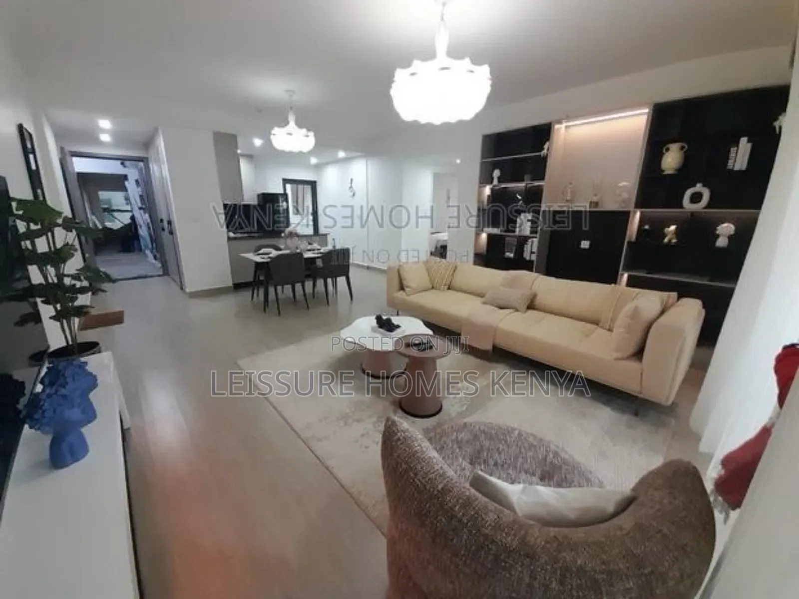 2bdrm Apartment in Kilimani for sale