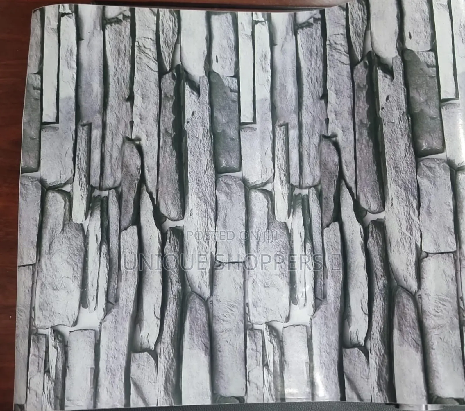 Classic PVC Self-Adhesive 10m Wall Paper