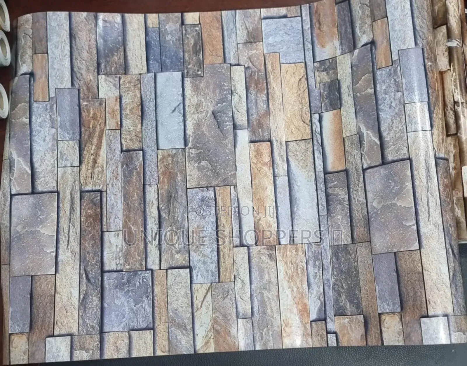 Classic PVC Self-Adhesive 10m Wall Paper
