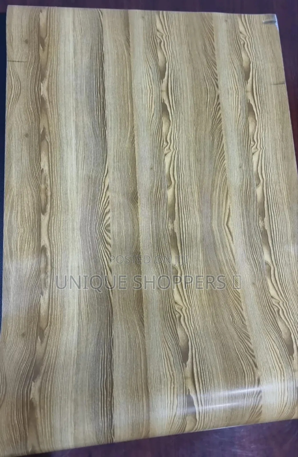 Classic PVC Self-Adhesive 10m Wall Paper
