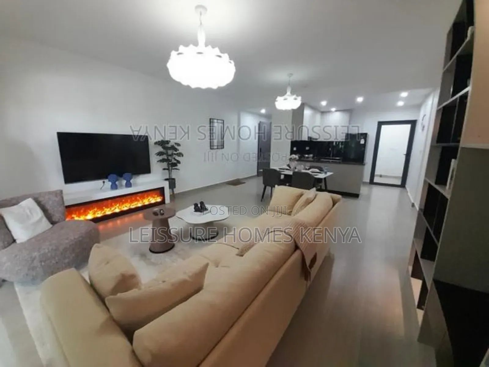 2bdrm Apartment in Kilimani for sale