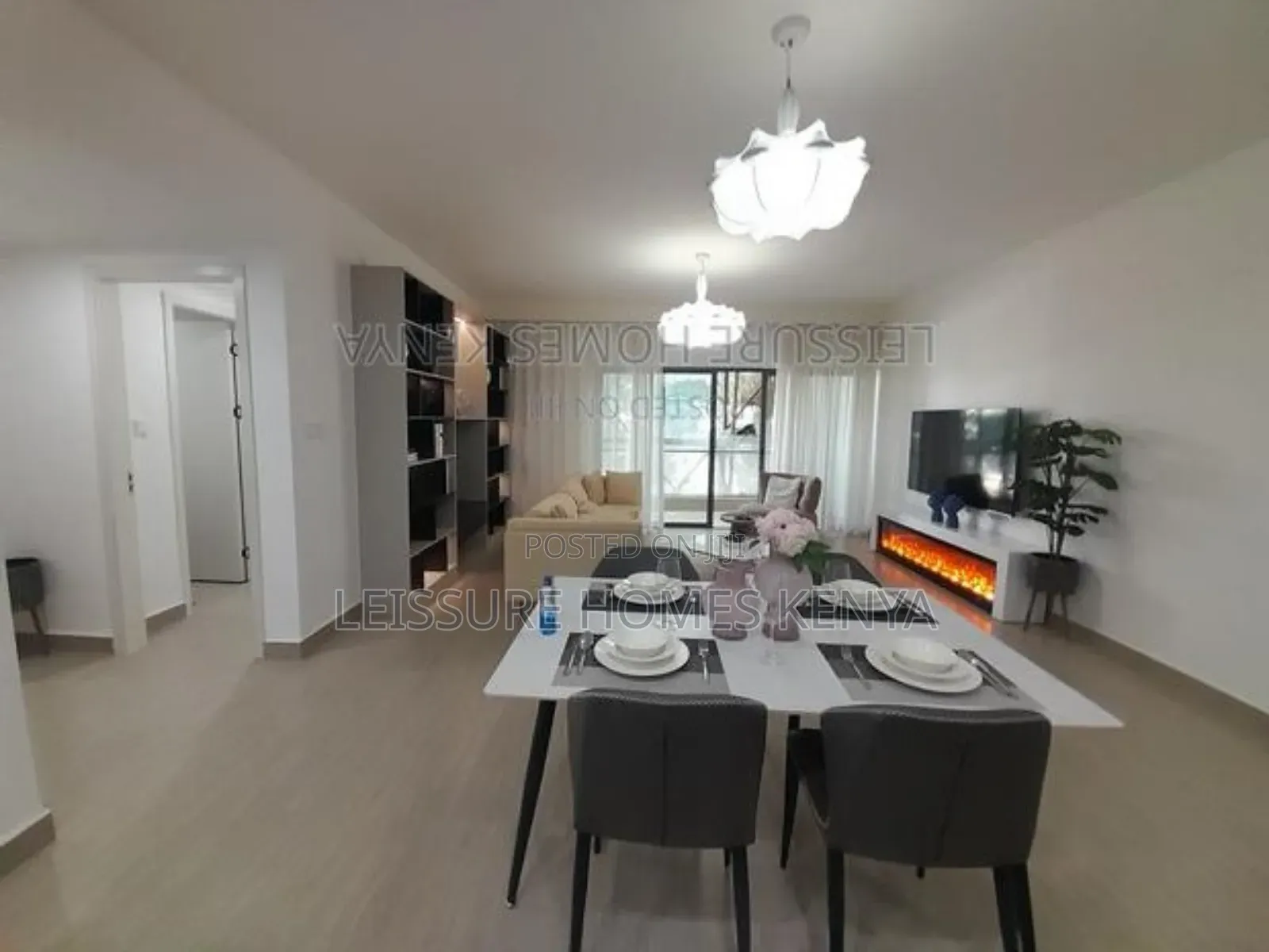2bdrm Apartment in Kilimani for sale