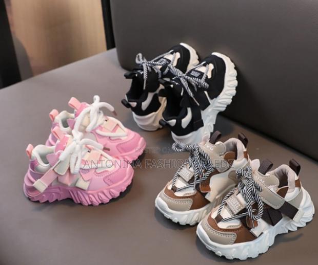 Kids Fashion Sneakers 25-36