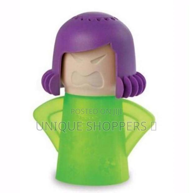 Angry Mama Microwave Steam Cleaner - thumbnail 2