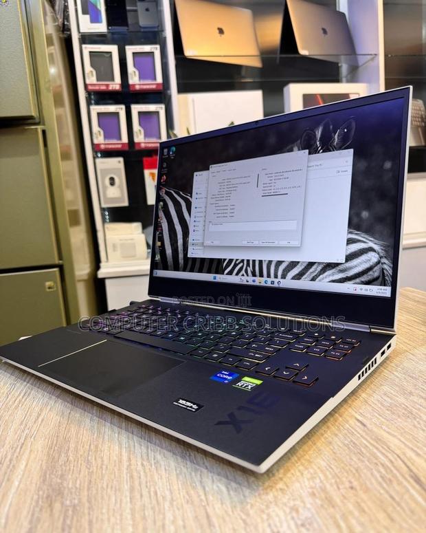 Laptop HP Omen 16 16GB Intel Core I7 SSD 1T - main view