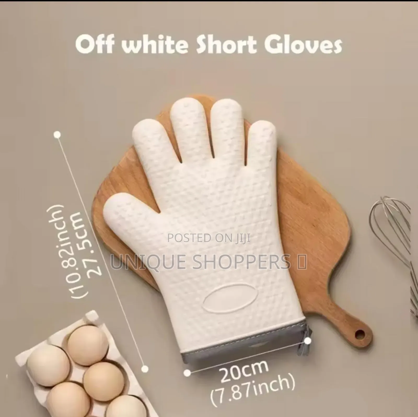 Love Minten Single Hand Oven Glove E