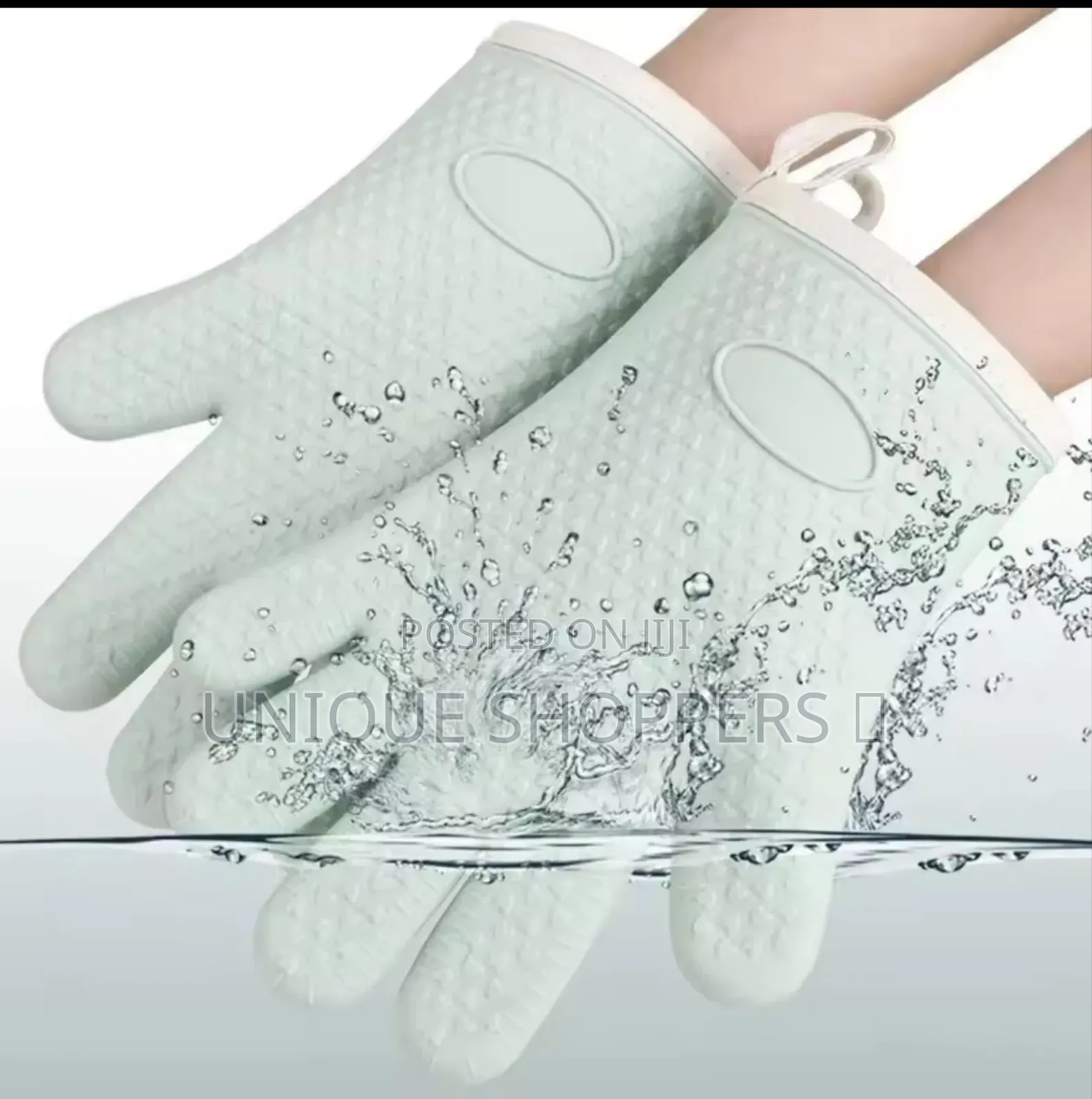 Love Minten Single Hand Oven Glove E
