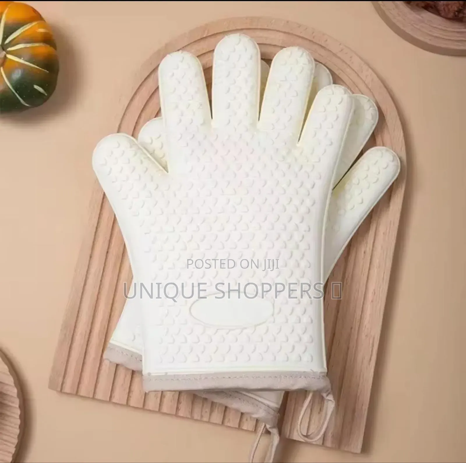 Love Minten Single Hand Oven Glove E