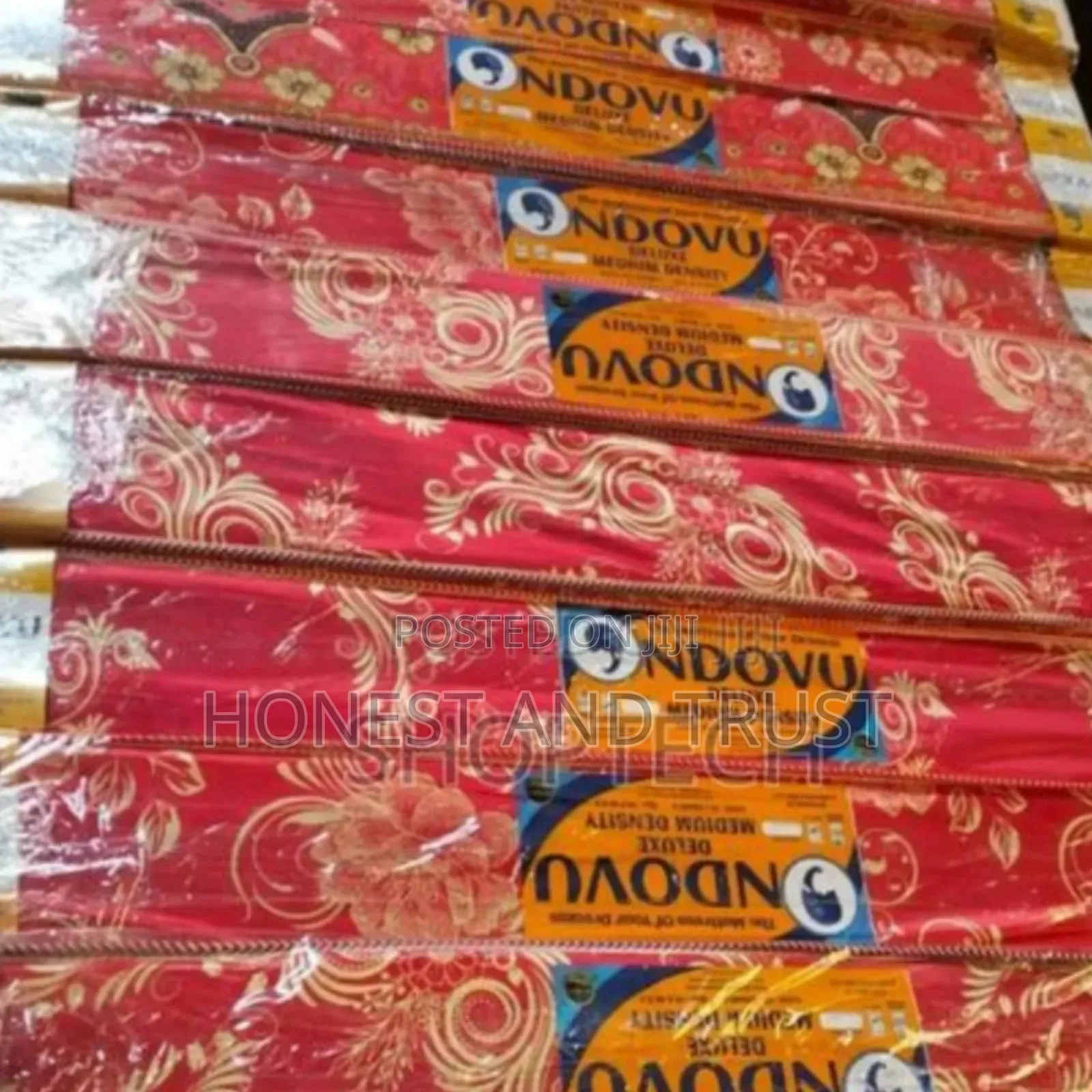 5 by 6 by 8 Inches Ndovu Matress