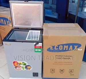 109litres Ecomax Deep Freezer