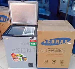 109litres Ecomax Deep Freezer