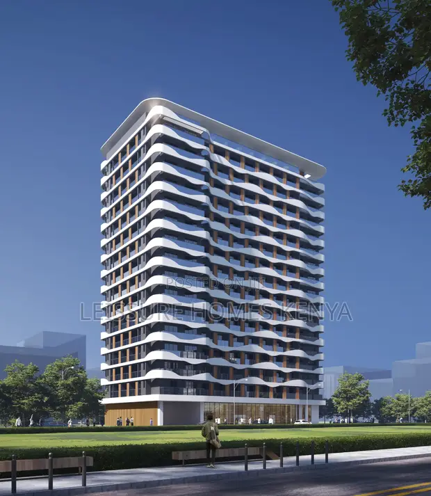 1bdrm Apartment in Roysambu for sale