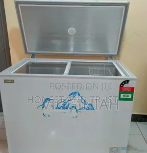 219litres Ecomax Deep Freezer