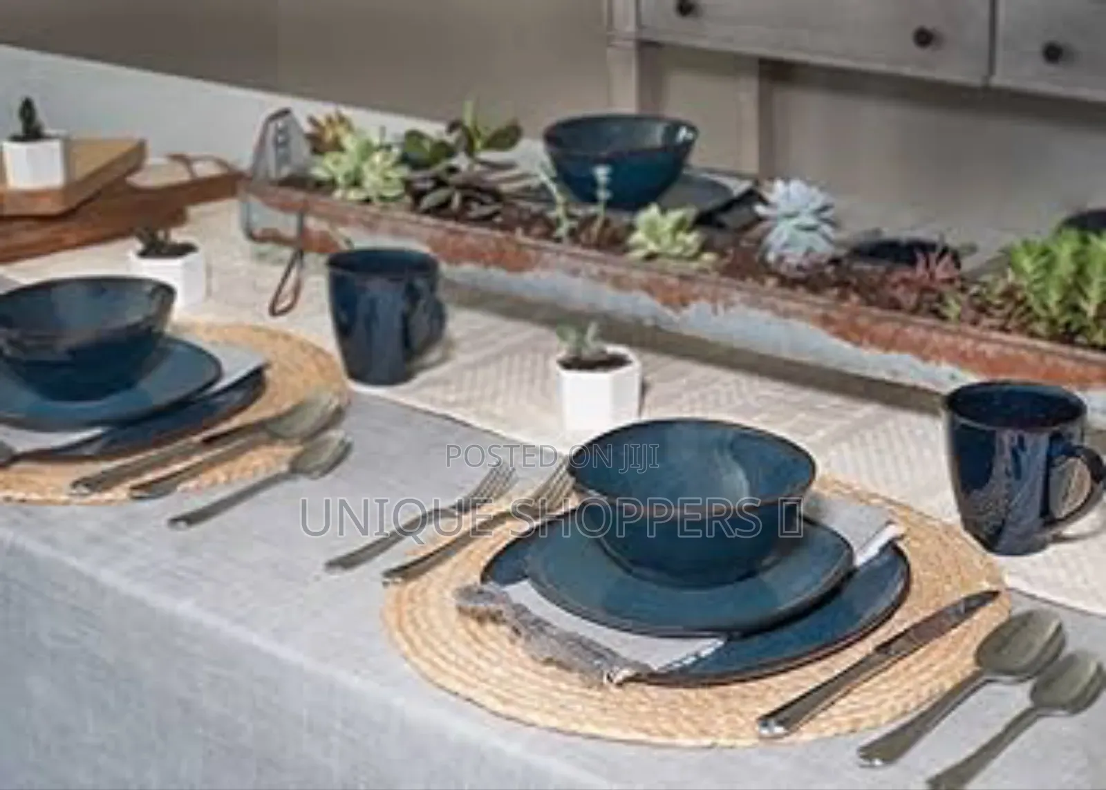 High Quality 24pcs Set Ceramic Dinner Sets