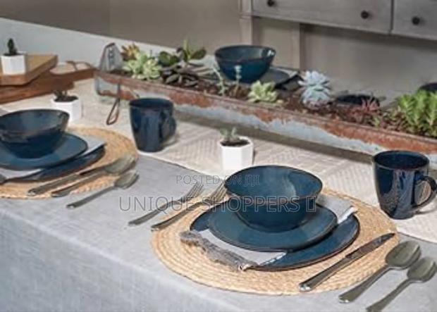 High Quality 24pcs Set Ceramic Dinner Sets - thumbnail 2