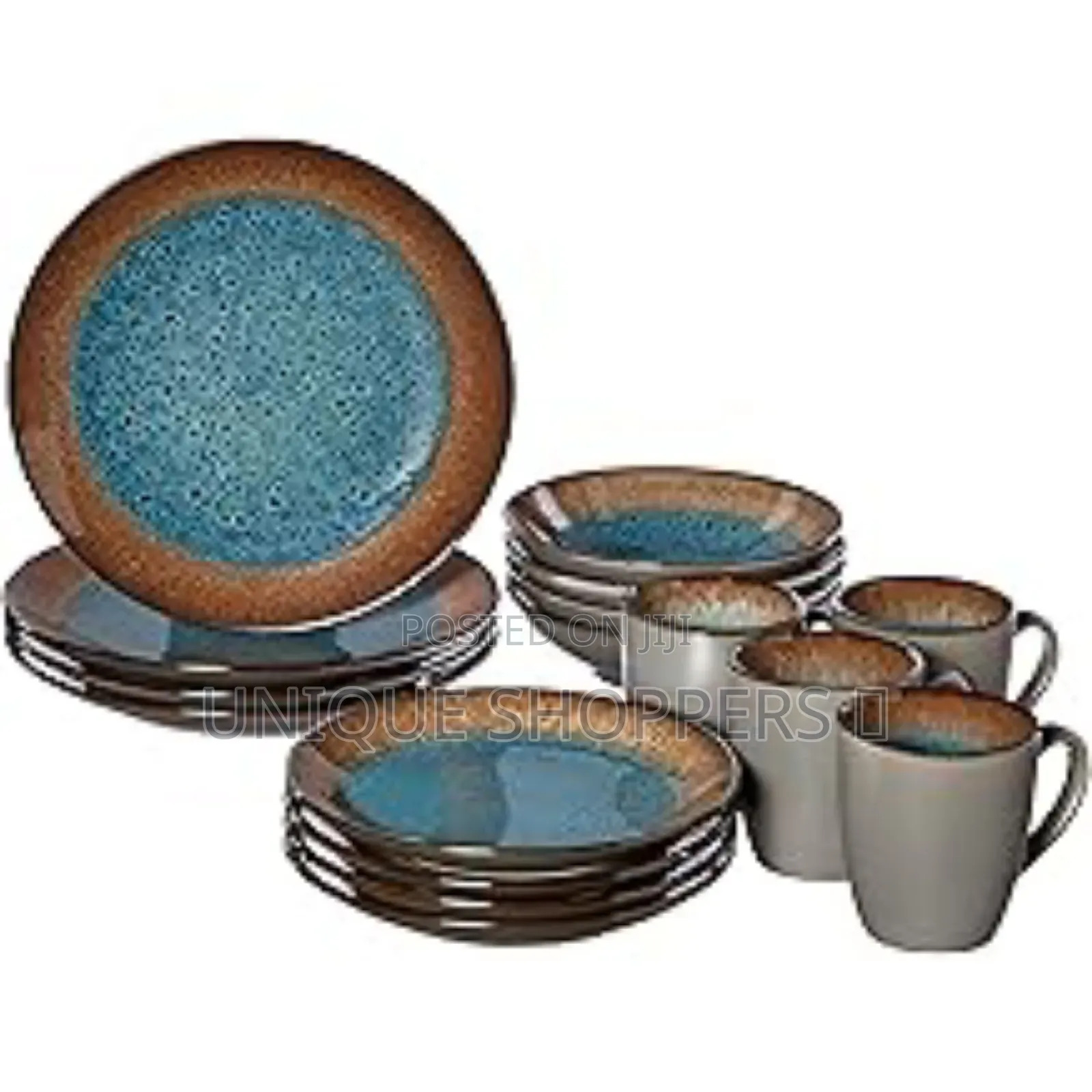 High Quality 24pcs Set Ceramic Dinner Sets