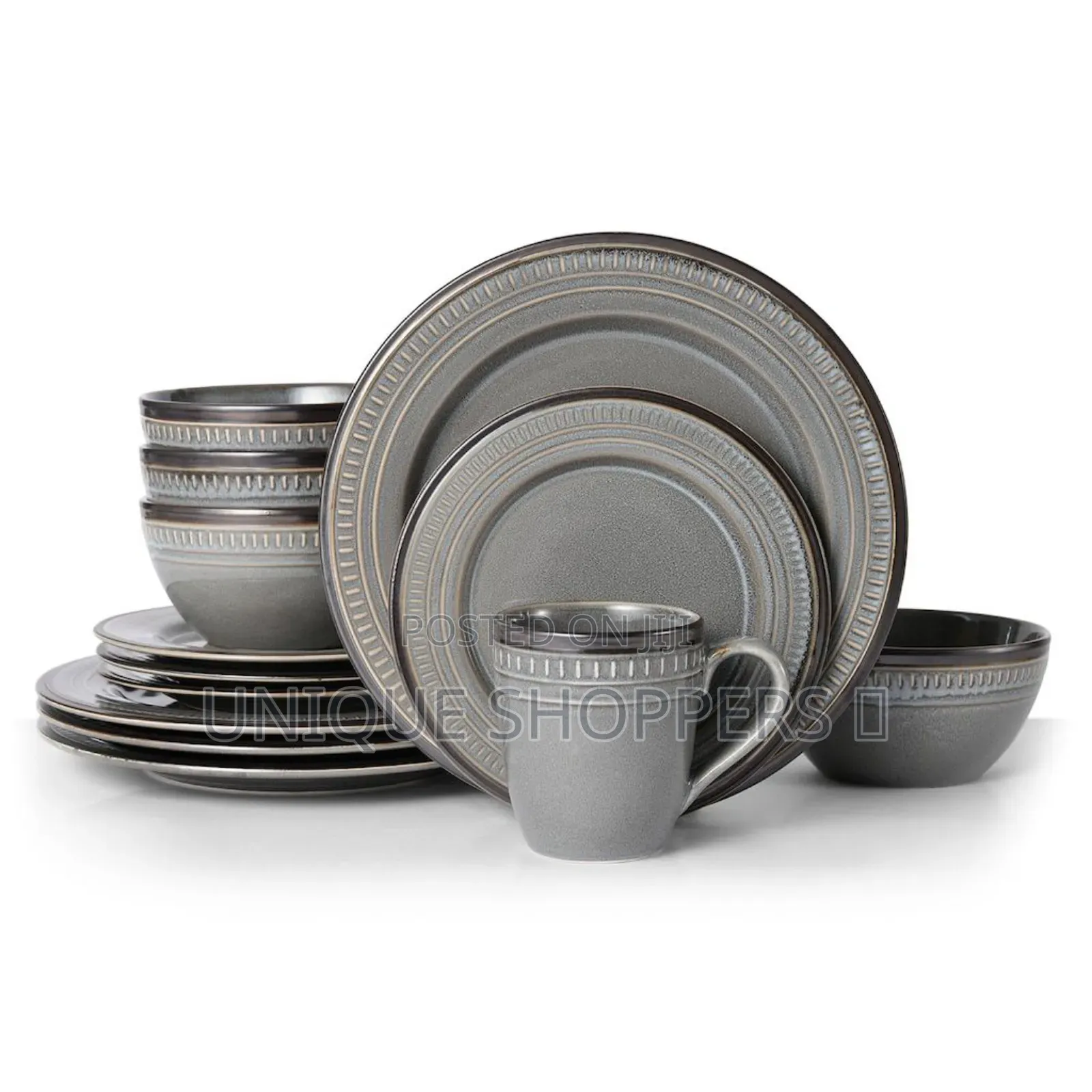 High Quality 24pcs Set Ceramic Dinner Sets
