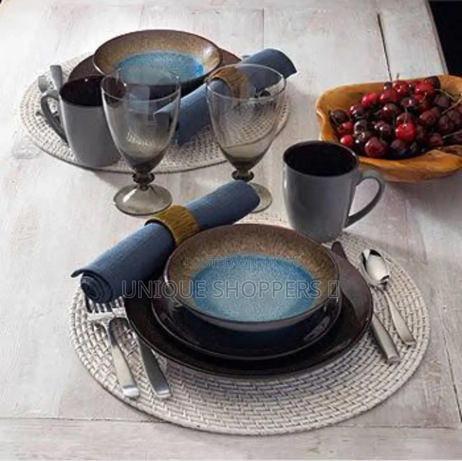 High Quality 24pcs Set Ceramic Dinner Sets
