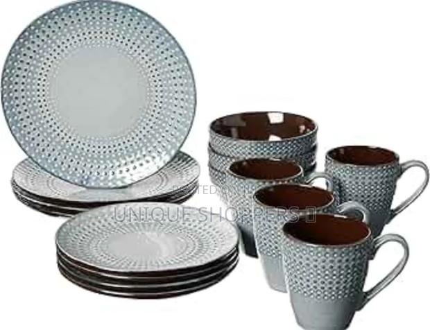 High Quality 24pcs Set Ceramic Dinner Sets - thumbnail 7