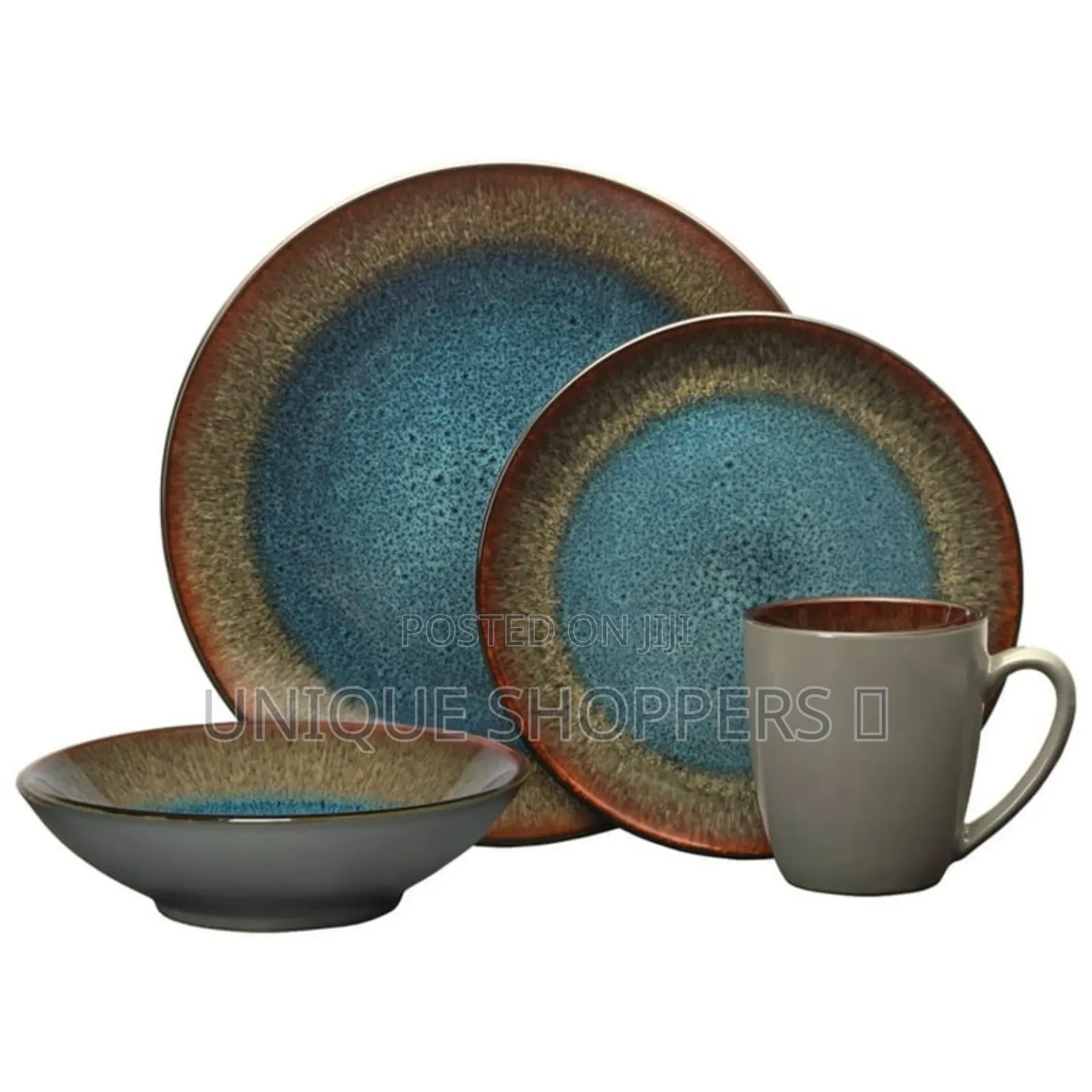 High Quality 24pcs Set Ceramic Dinner Sets