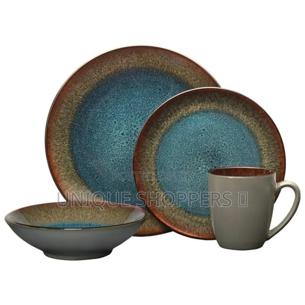 High Quality 24pcs Set Ceramic Dinner Sets - thumbnail 8