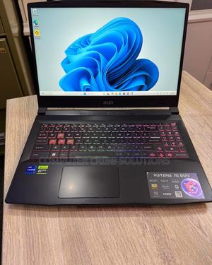 Laptop MSI Katana 15 32GB Intel Core I7 SSD 1T - thumbnail 2