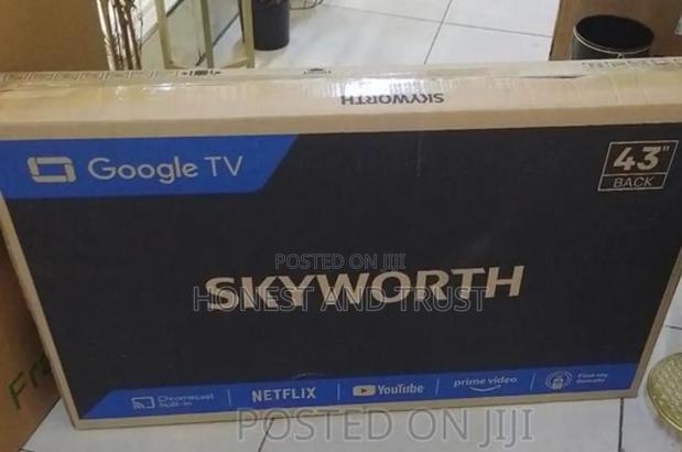43 Inch Skyworth Smart Tv - main view