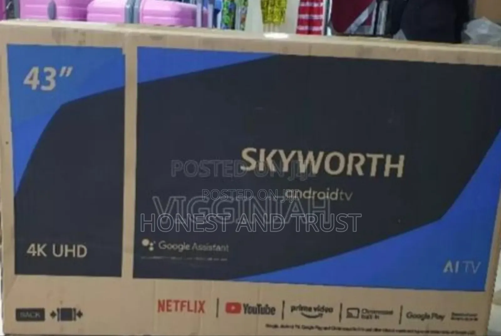 Skyworth Smart 43 Inch Tv