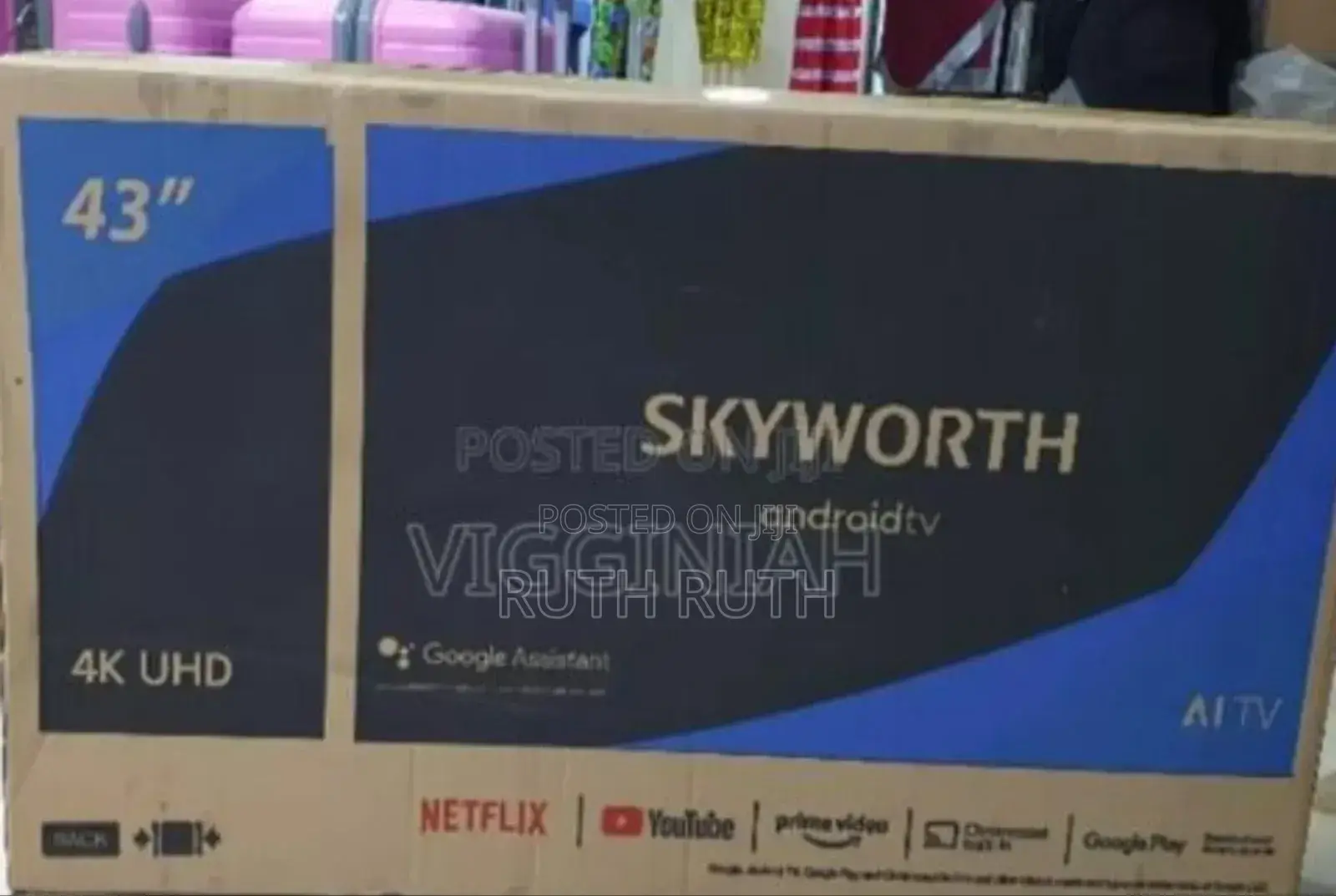 Skyworth Smart 43 Inch Tv