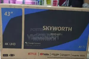 Skyworth Smart 43 Inch Tv