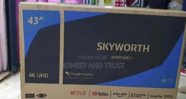 Skyworth Smart 43 Inch Tv - thumbnail 2