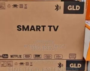 43 Inch GLD Smart Tv
