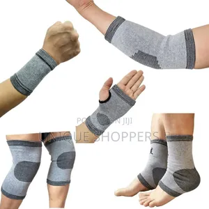 Fitness 8pc Gym Protective Gear