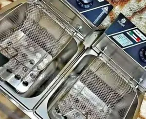Deep Fryer Nunix