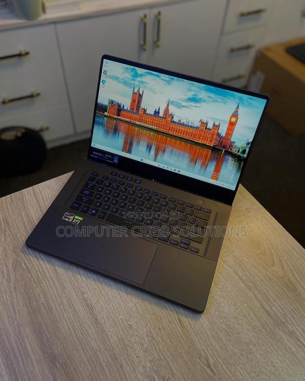 Laptop Asus ROG Strix G15 16GB AMD Ryzen 9 SSD 1T