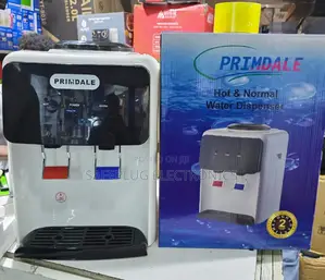 Primdale Hot Normal Table Top Water Dispenser – Hydration Solution