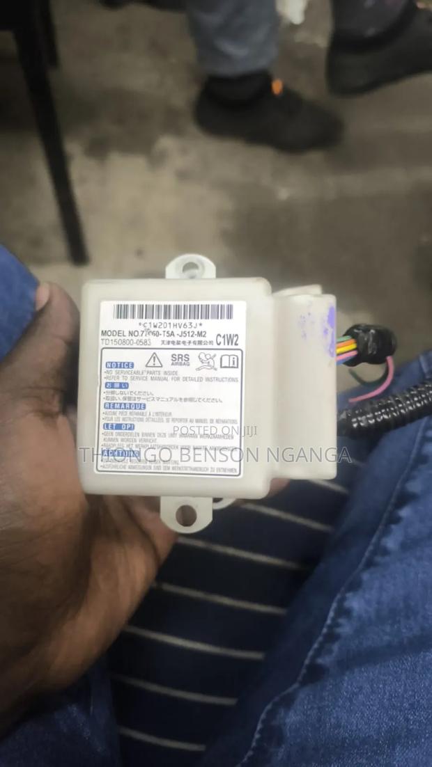 Honda Fit 2015 SRS Module