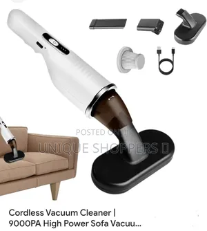 Car Vacuum Cleaner Dust and Mite Remov